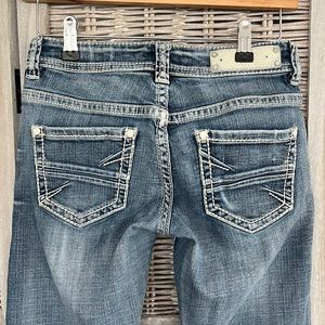 Rick & Roll riding jeans 25x32